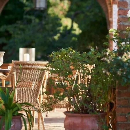 Lagar La Pizarra 度假居 特鲁希略