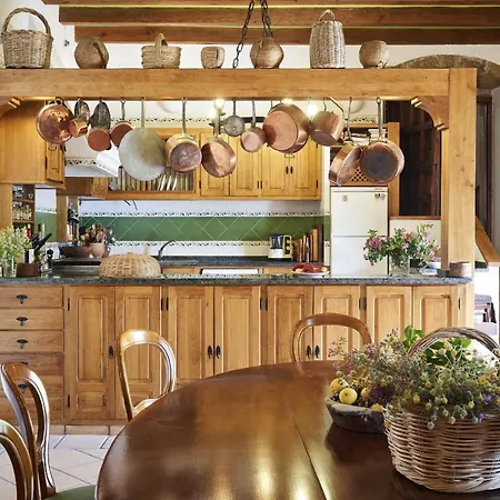 Сasa de vacaciones Lagar La Pizarra *