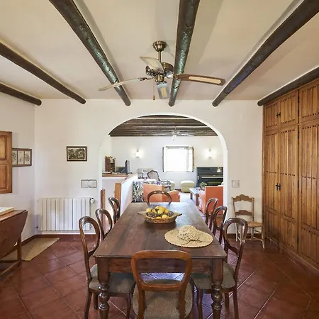 Lagar La Pizarra Holiday home