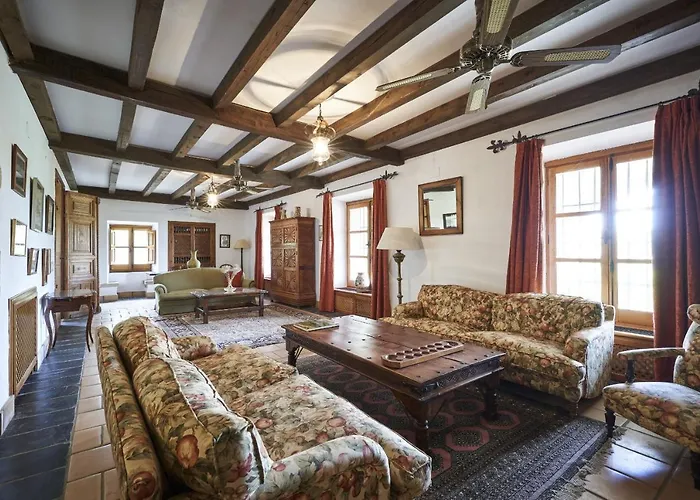 Holiday home Lagar La Pizarra