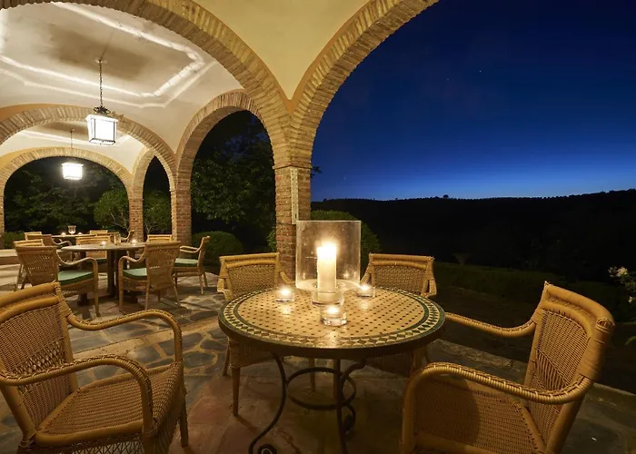 Casa vacanze Lagar La Pizarra