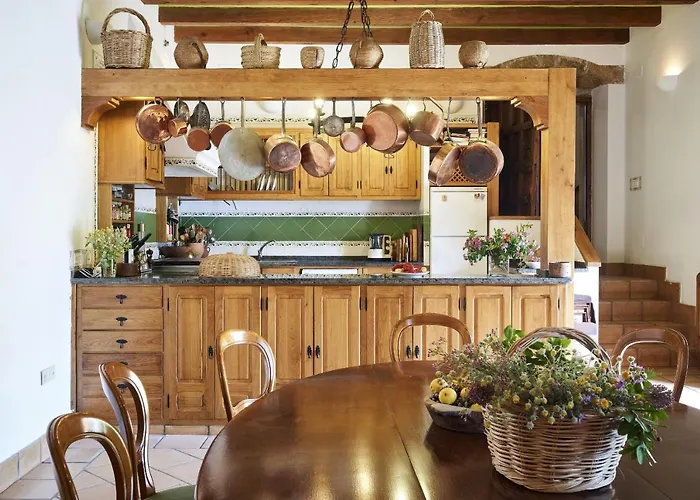 Casa vacanze Lagar La Pizarra *