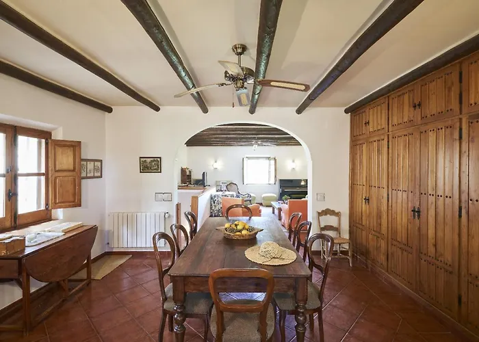 Lagar La Pizarra Holiday home